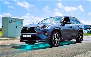 Những điều cần biết về sạc không dây cho xe điện